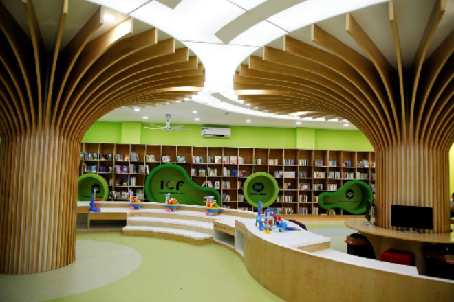 Lima Library  Giải pháp thư viện thông minh Smart Library 
