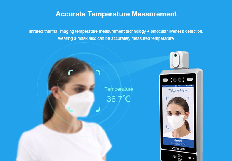 Face Kiosk - Kiosk nhận diện khuôn mặt, xu hướng công nghệ năm 2021