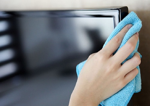 Làm thế nào để màn hình quảng cáo cảm ứng không mang mầm bệnh