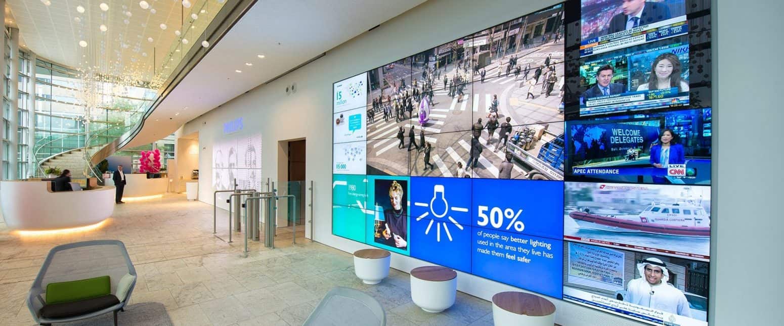 Giải pháp Digital Signage cho ngành bán lẻ - Đột phá để thành công