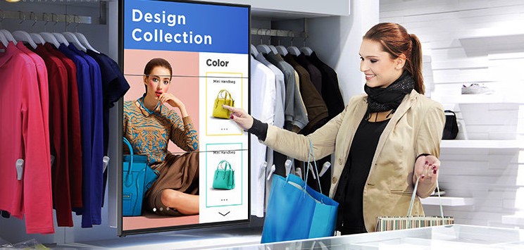Những lý do khiến màn hình quảng cáo kỹ thuật số kém thu hút khách hàng