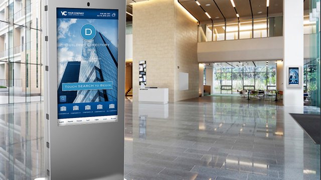 Ứng dụng giải pháp Digital Signage cho lĩnh vực bất động sản