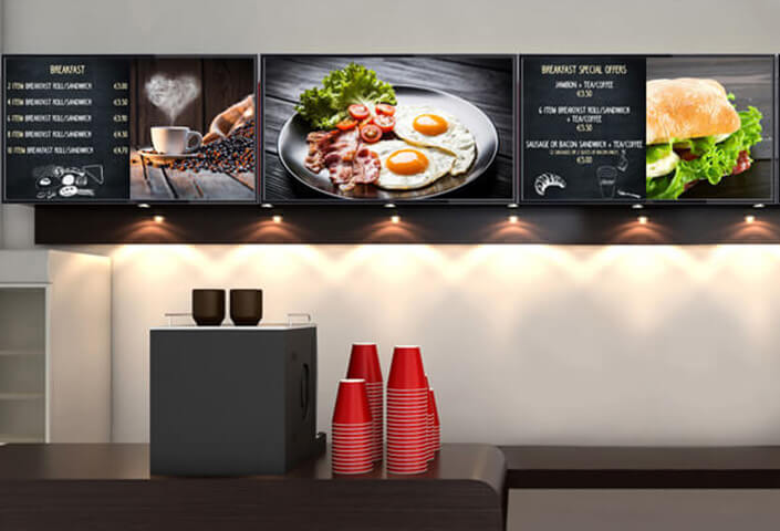 Màn hình Wall Advertising và những điều cần biết