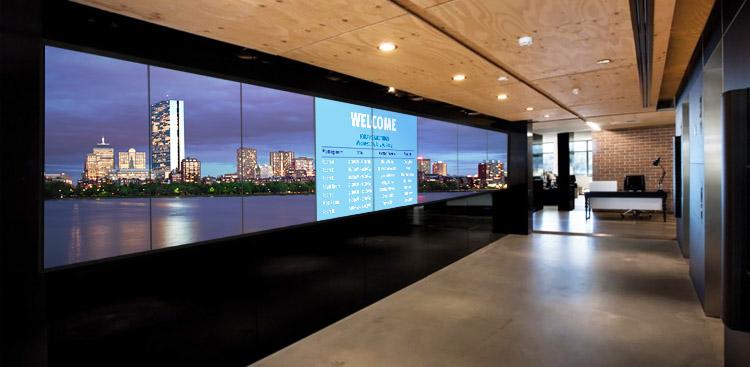 Khi xây dựng hệ thống màn hình Videowall cần chú ý đến những điều này