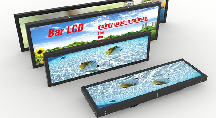 Màn hình quảng cáo dài 43 inch và những lợi ích dành cho doanh nghiệp